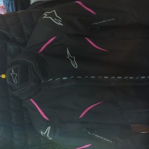 Alpinestars motorcycle jacket